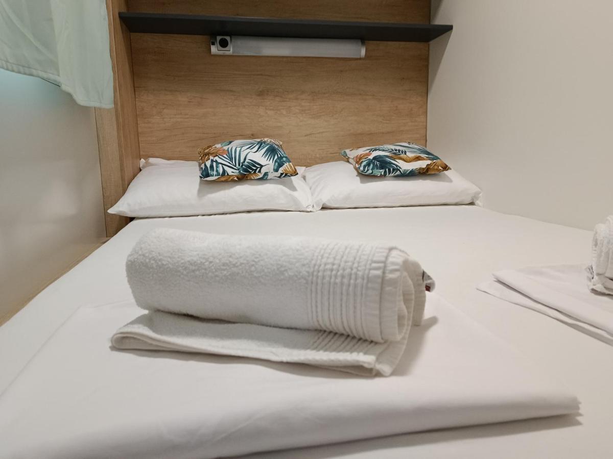 Sak Mobile Home Privlaka Привлака Екстериор снимка