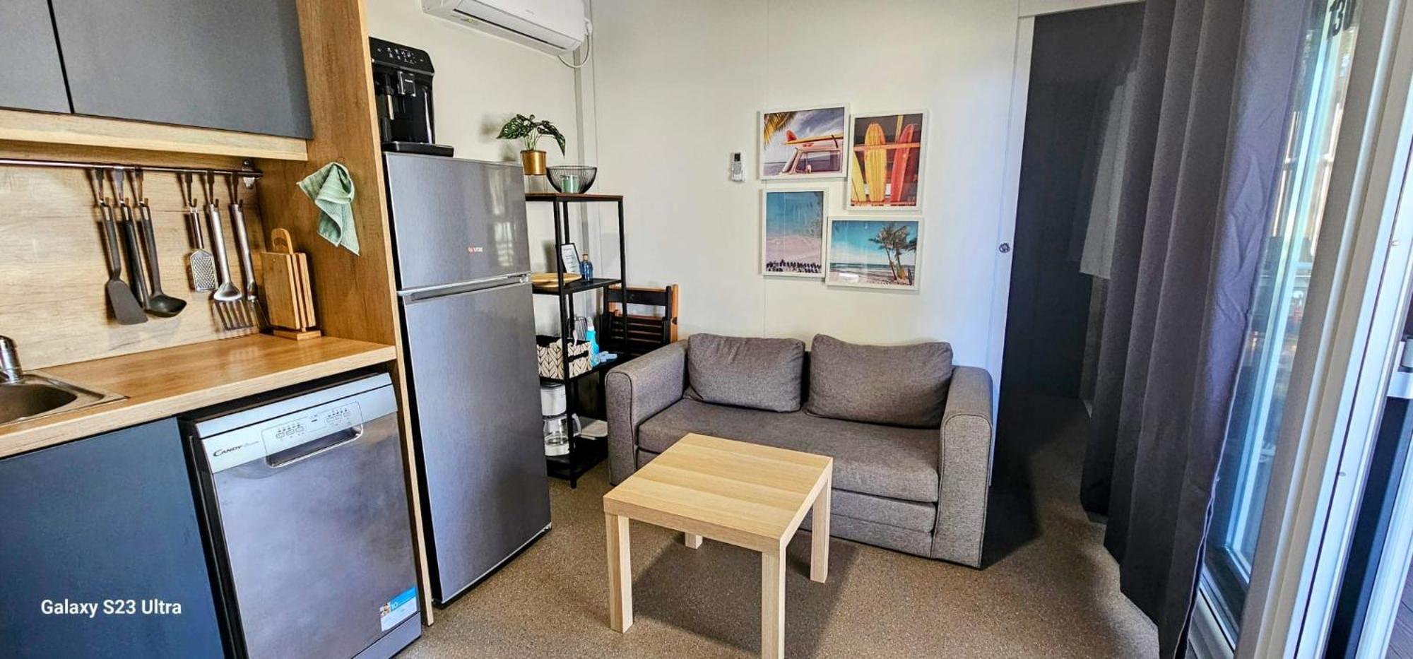 Sak Mobile Home Privlaka Привлака Екстериор снимка