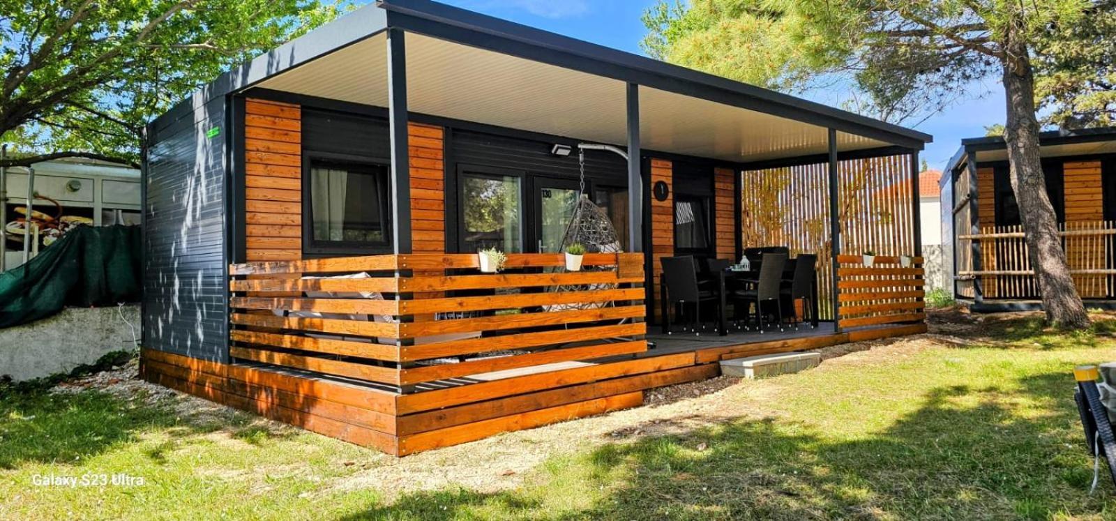 Sak Mobile Home Privlaka Привлака Екстериор снимка