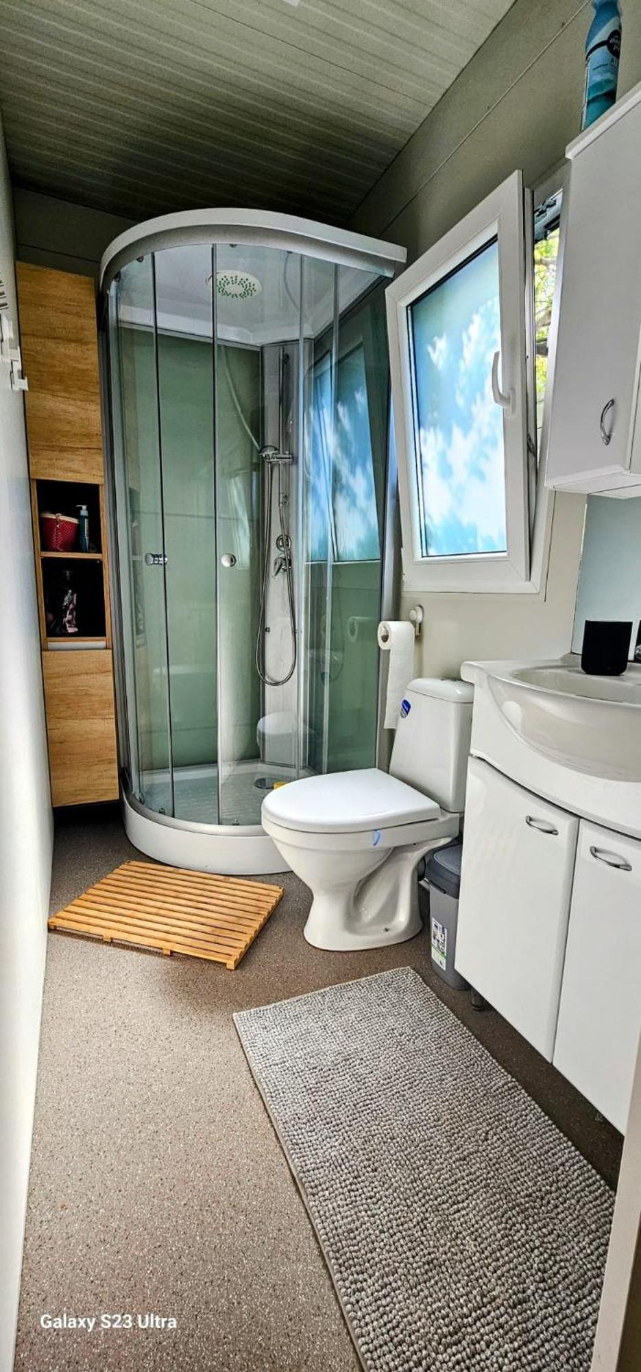 Sak Mobile Home Privlaka Привлака Екстериор снимка