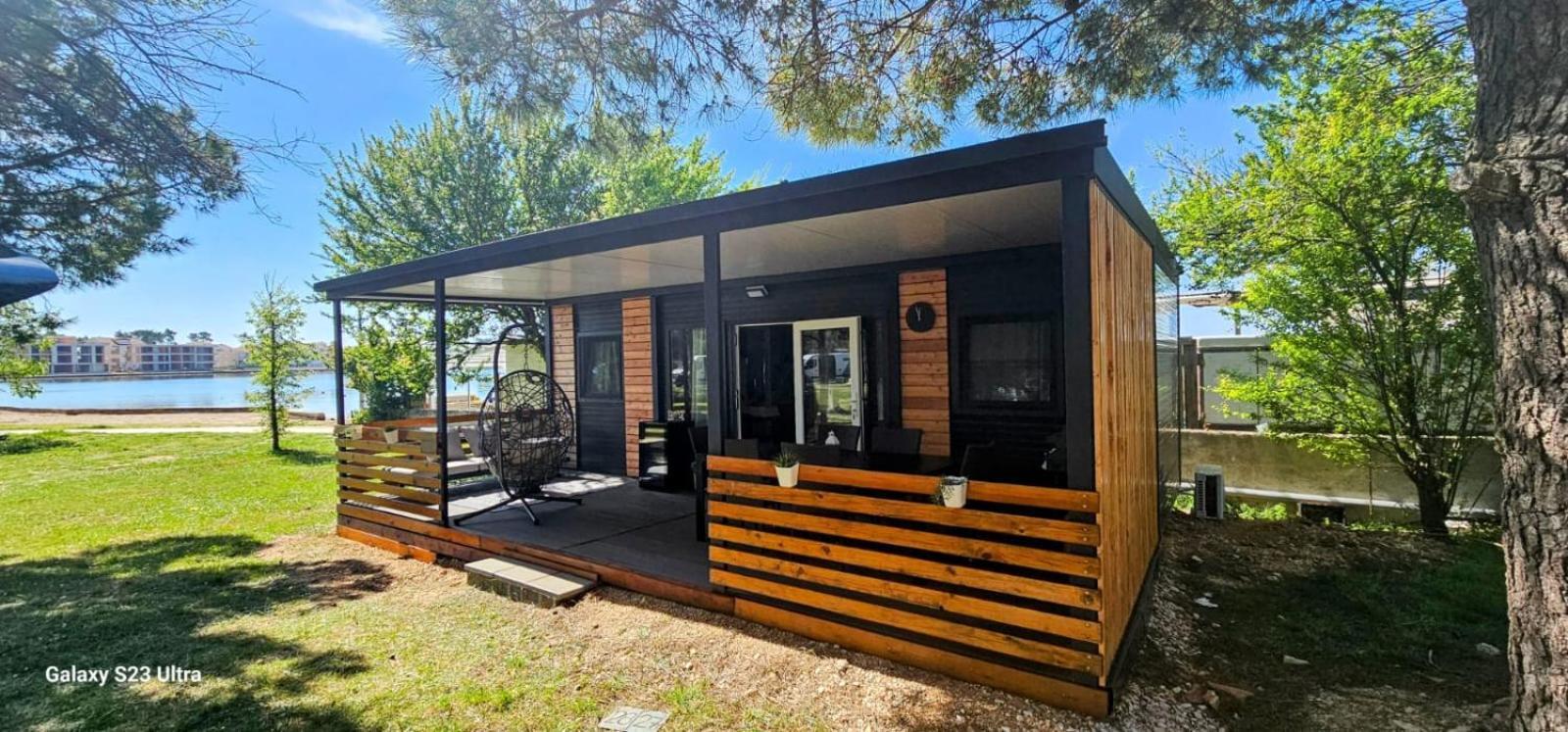 Sak Mobile Home Privlaka Привлака Екстериор снимка