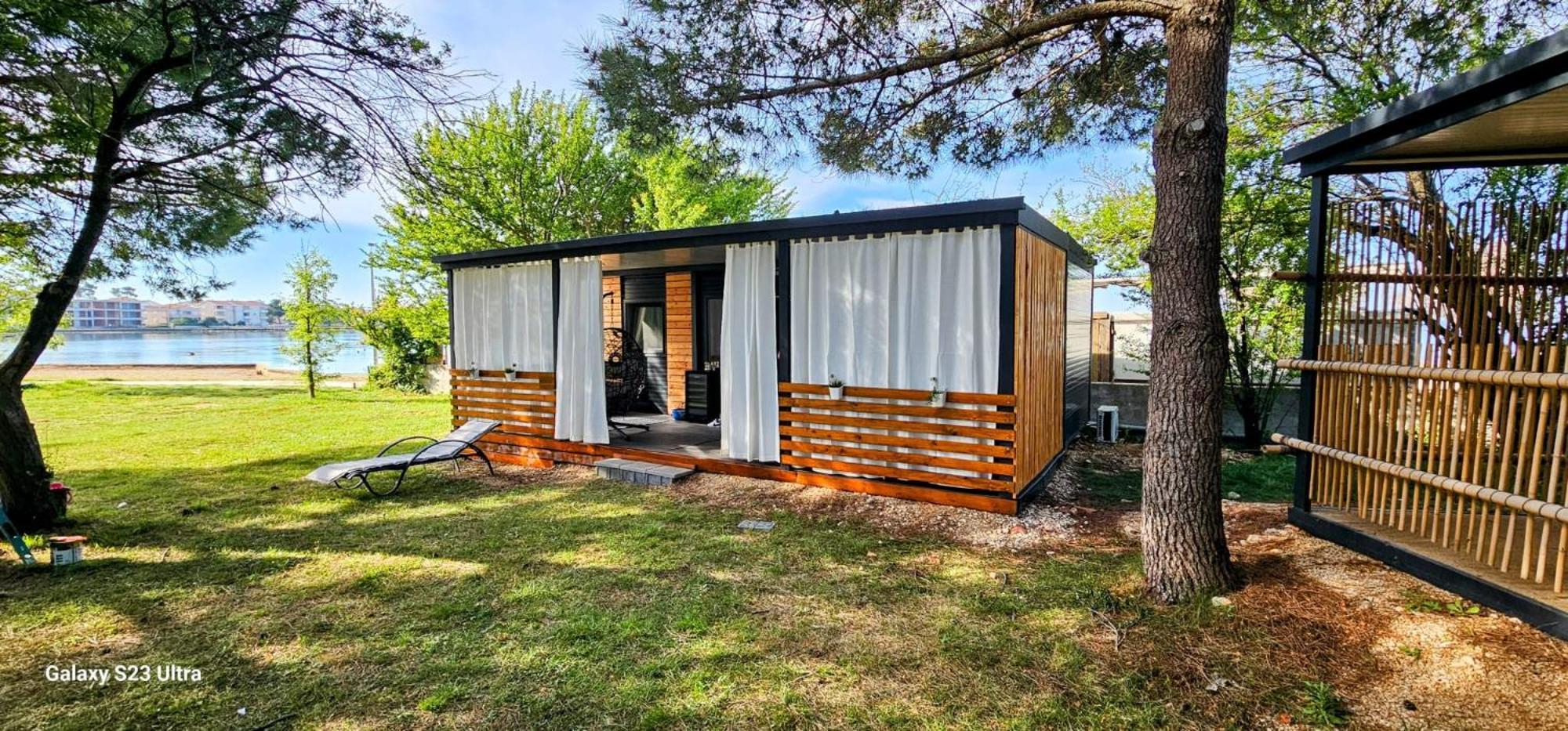 Sak Mobile Home Privlaka Привлака Екстериор снимка